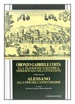 Oronzo Gabriele Costa e la tradizione scientifica meridionale nell'Ottocento