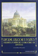 Riforme, religione e politica durante il pontificato di Innocenzo XII (1691-1700)
