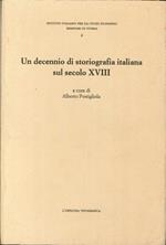 Un Decennio di Storiografia Italiana sul Secolo XVIII