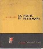 La Notte di Getsemani