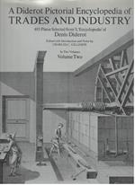 A Diderot Pictorial Encyclopedia of Trades and Industry. 2vol