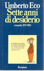 Sette anni di desiderio