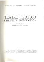 Teatro tedesco dell'età romantica