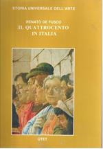 Storia universale dell'arte. Il quattrocento in Italia