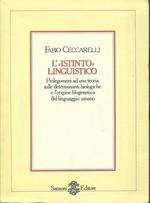 L' Istinto Linguistico