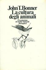 La Cultura degli animali