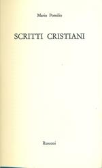 Scritti cristiani