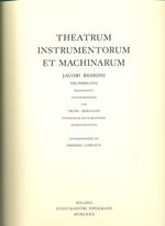 Theatrum instrumentorum et machinarum