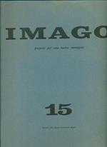 Imago 15. Proposte per una nuova immagine