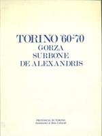 Torino 60-70 Gorza Surbone De Alexandris
