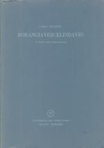 Rorangia Vercelinda Viò. 19 ritratti di poesie inesistenti