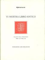 VI mostra libro antico 