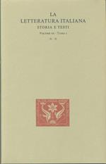 Lodovico Antonio Muratori. Opere. Vol. 44 Tomo I parte * e **