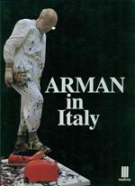 Arman in Italy