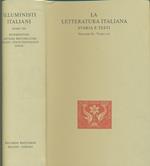 La Letteratura Italiana storia e testi. Vol 46 tomo VII. Illuministi italiani