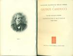 Edizione Nazionale delle opere di Giosue Carducci Vol. XXIV. Confessioni e battaglie. Serie prima
