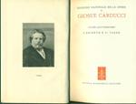 Edizione Nazionale delle opere di Giosue Carducci Vol. XIV. L'Ariosto e il Tasso