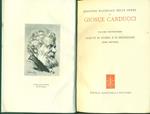 Edizione Nazionale delle opere di Giosue Carducci Vol. XXII. Scritti di storia e di erudizione