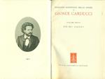 Edizione Nazionale delle opere di Giosue Carducci Vol. VI. Primi saggi