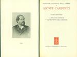 Edizione Nazionale delle opere di Giosue Carducci Vol. XIII. La coltura Estense e la gioventù dell' Ariosto