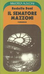 Il Senatore Mazzoni