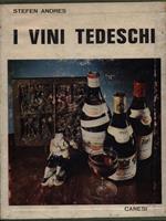 I Vini tedeschi