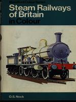 Steam railways of Britain in colour