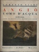 Angiò uomo d'acqua. Prima edizione