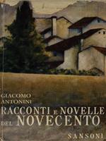Racconti E Novelle Del Novecento