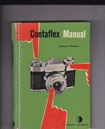 Contaflex Manual. Edward S. Bomback. A FOUNTAIN PHOTOBOOK (E7)