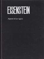 Appunti Di Un Regista Di: Eisenstein