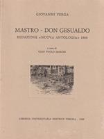 Mastro Don Gesualdo