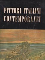 Pittori Italiani Contemporanei. I Volume Di: Panepinto