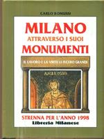 Milano attraverso i suoi monumenti