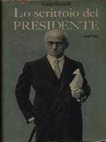 Lo Scrittoio del presidente