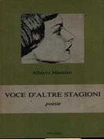 Voce d'altre stagioni