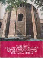 Ambrogio e la cruciforme romana