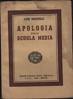 Apologia della scuola media