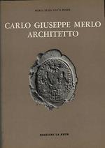 Carlo Giuseppe Merlo architetto