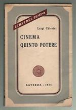 Cinema quinto potere