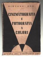 Cinematografia E Fotografia A Colori