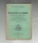 Devoj De La Homo