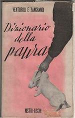 Dizionario della paura