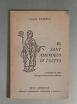 El Sant Ambroeus di Poetta