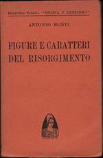 Figure e caratteri del risorgimento