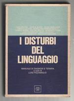 I disturbi del linguaggio