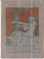 Il fascismo nella vita Italiana