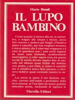 Il Lupo bambino