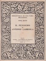 Il Pensiero Di Antonio Labriola