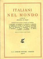 Italiani nel mondo